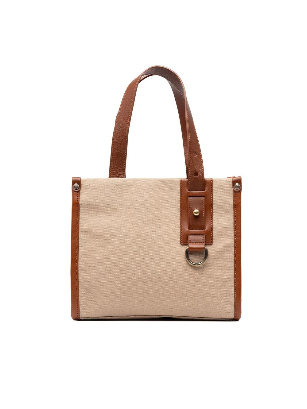 Burberry Canvas Handbag Pre-Loved Bag #367592B39B